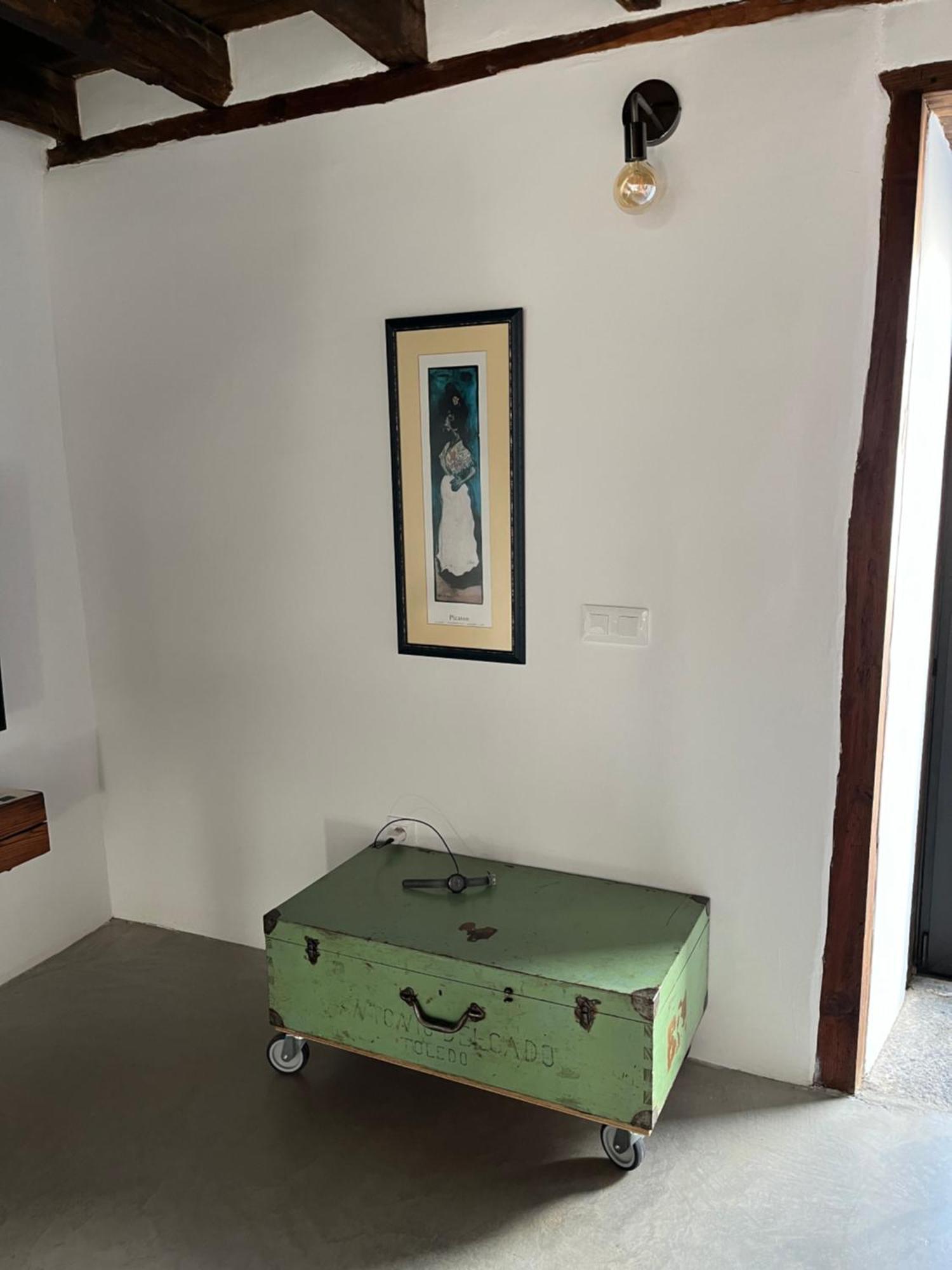 Villa Casa El Granero De Antonio à San Miguel de Abona Extérieur photo