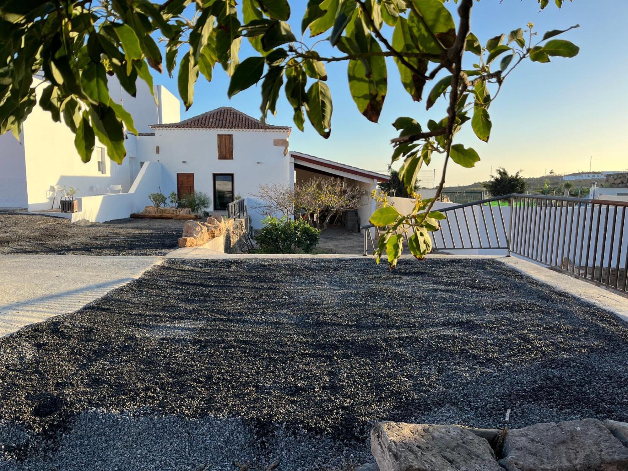 Villa Casa El Granero De Antonio à San Miguel de Abona Extérieur photo