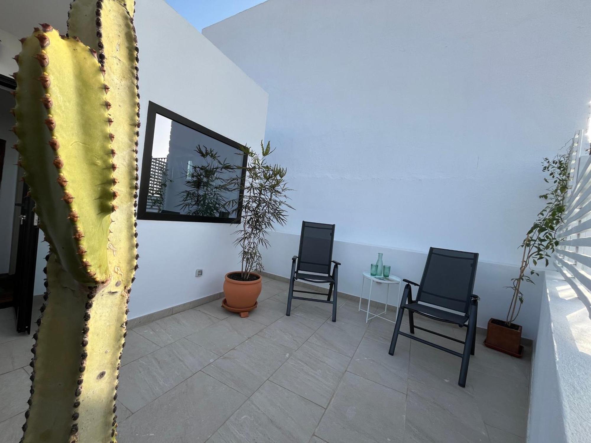 Villa Casa El Granero De Antonio à San Miguel de Abona Extérieur photo
