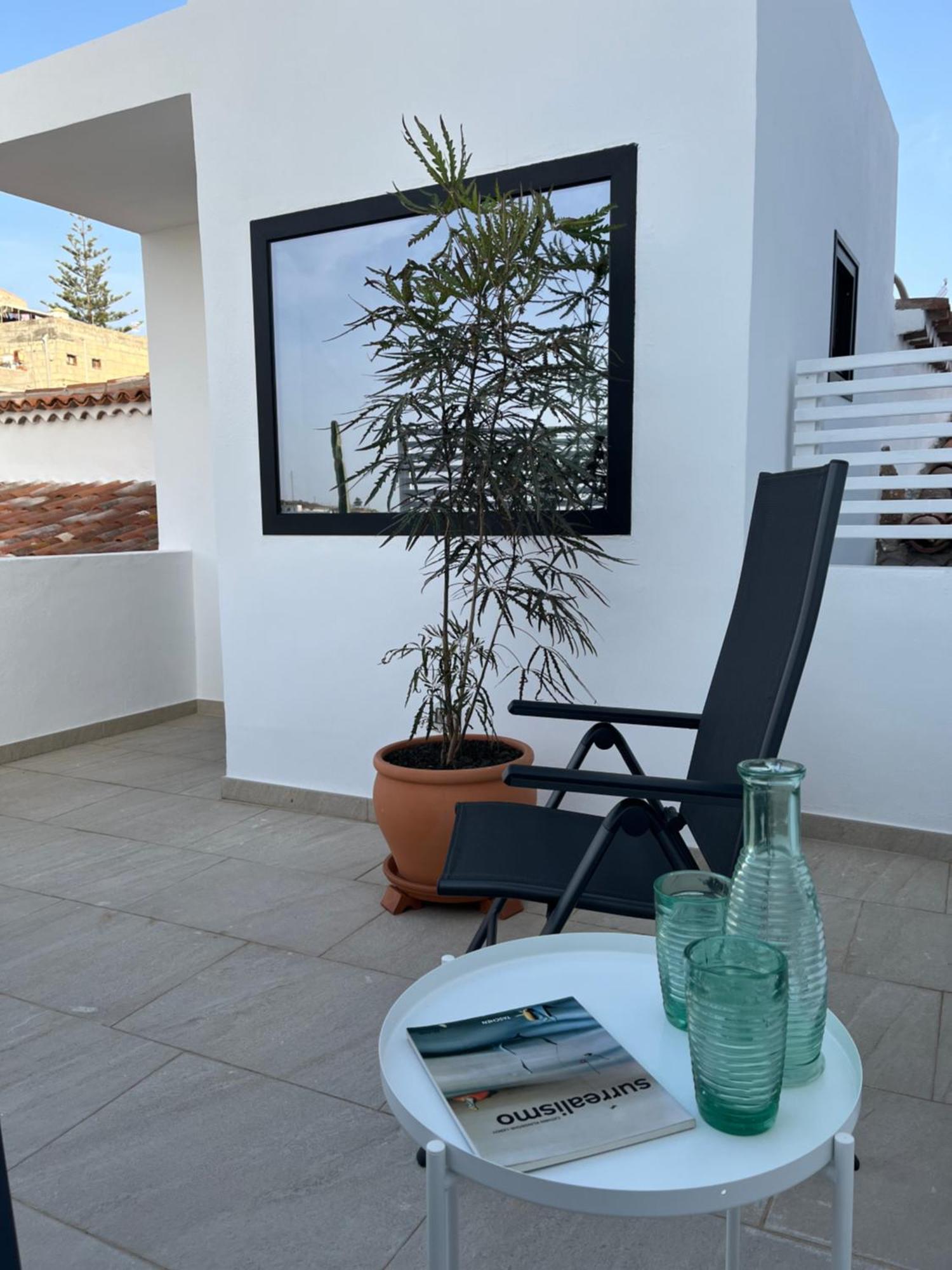 Villa Casa El Granero De Antonio à San Miguel de Abona Extérieur photo