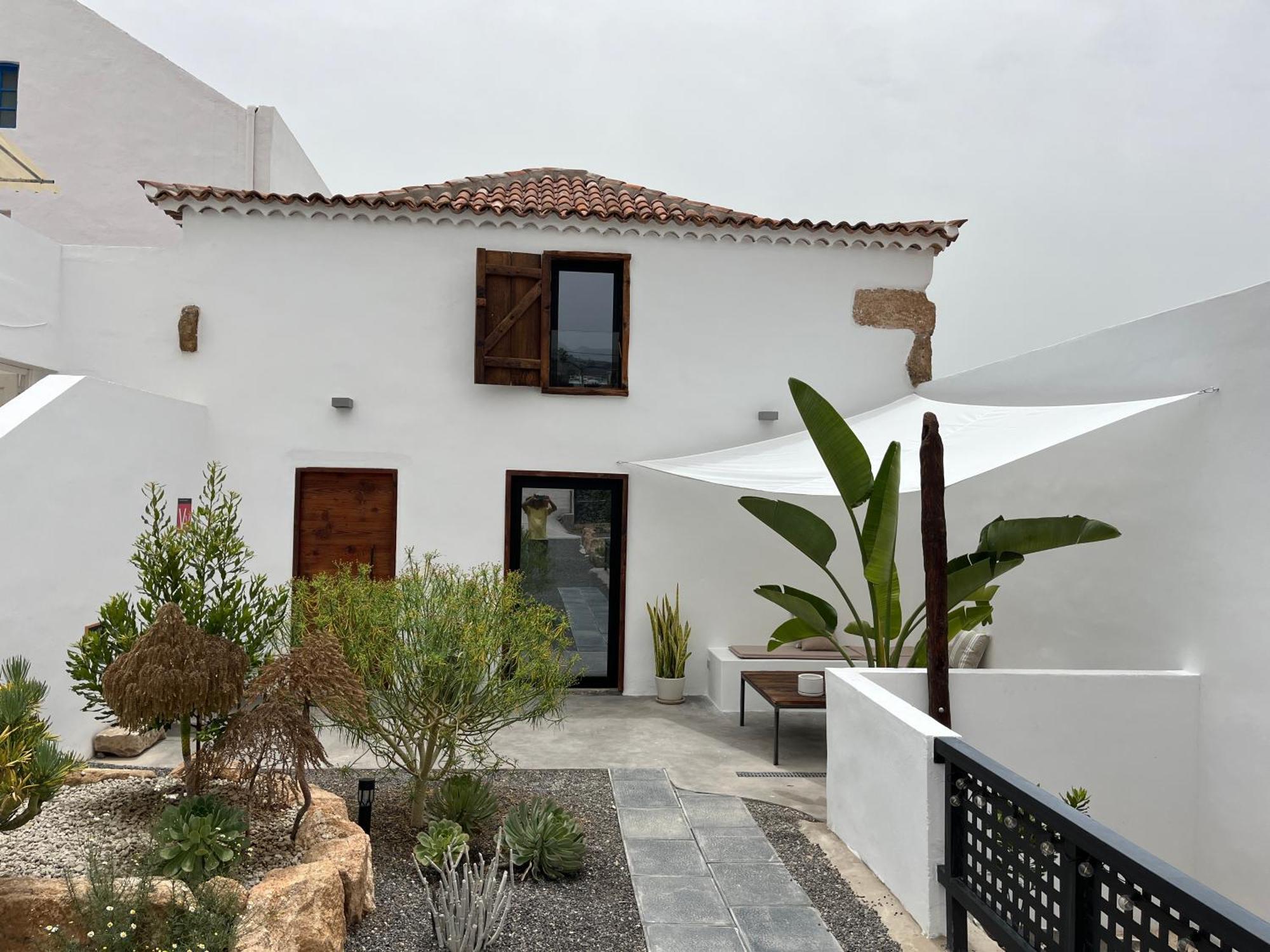 Villa Casa El Granero De Antonio à San Miguel de Abona Extérieur photo