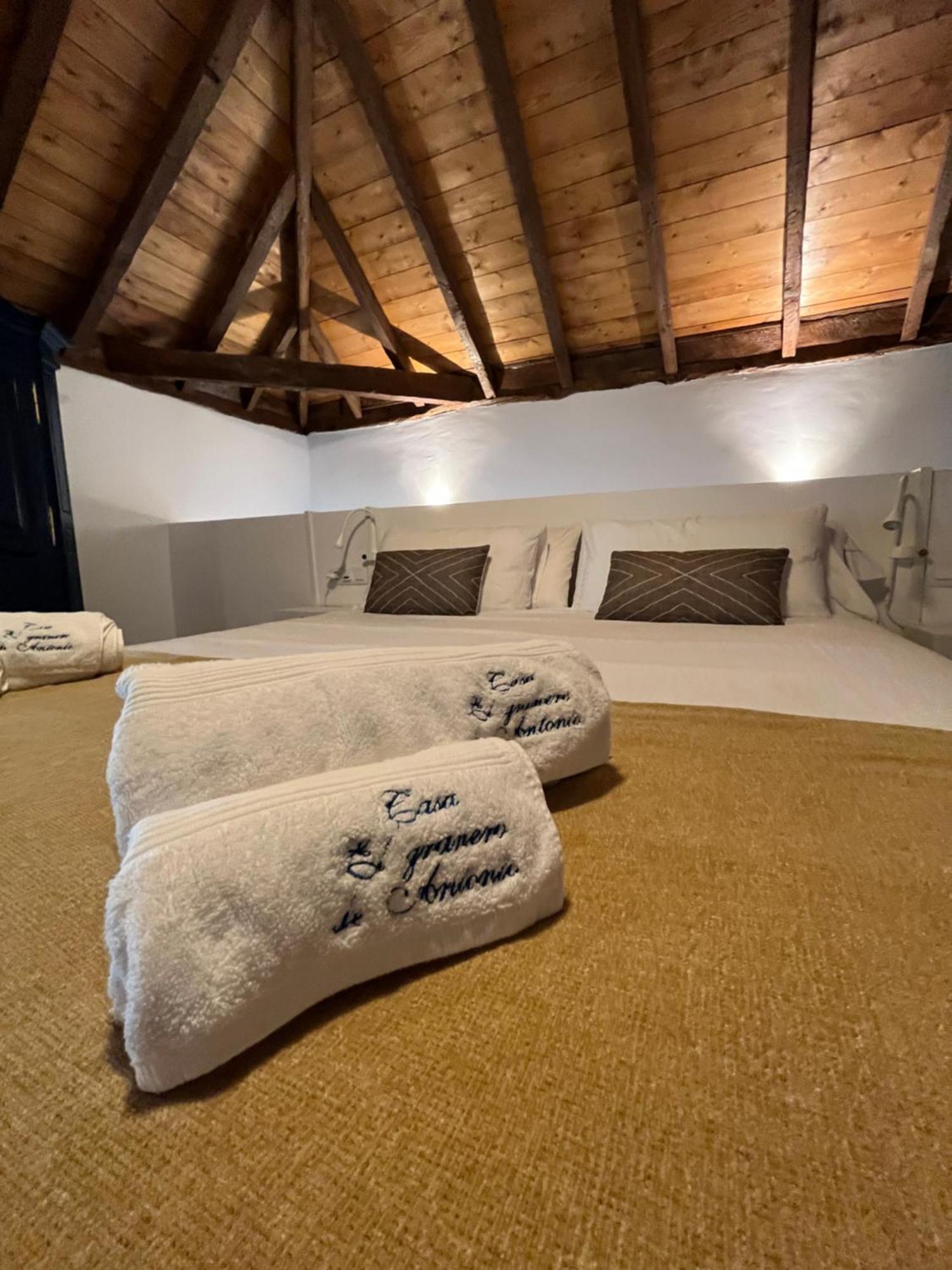 Villa Casa El Granero De Antonio à San Miguel de Abona Extérieur photo