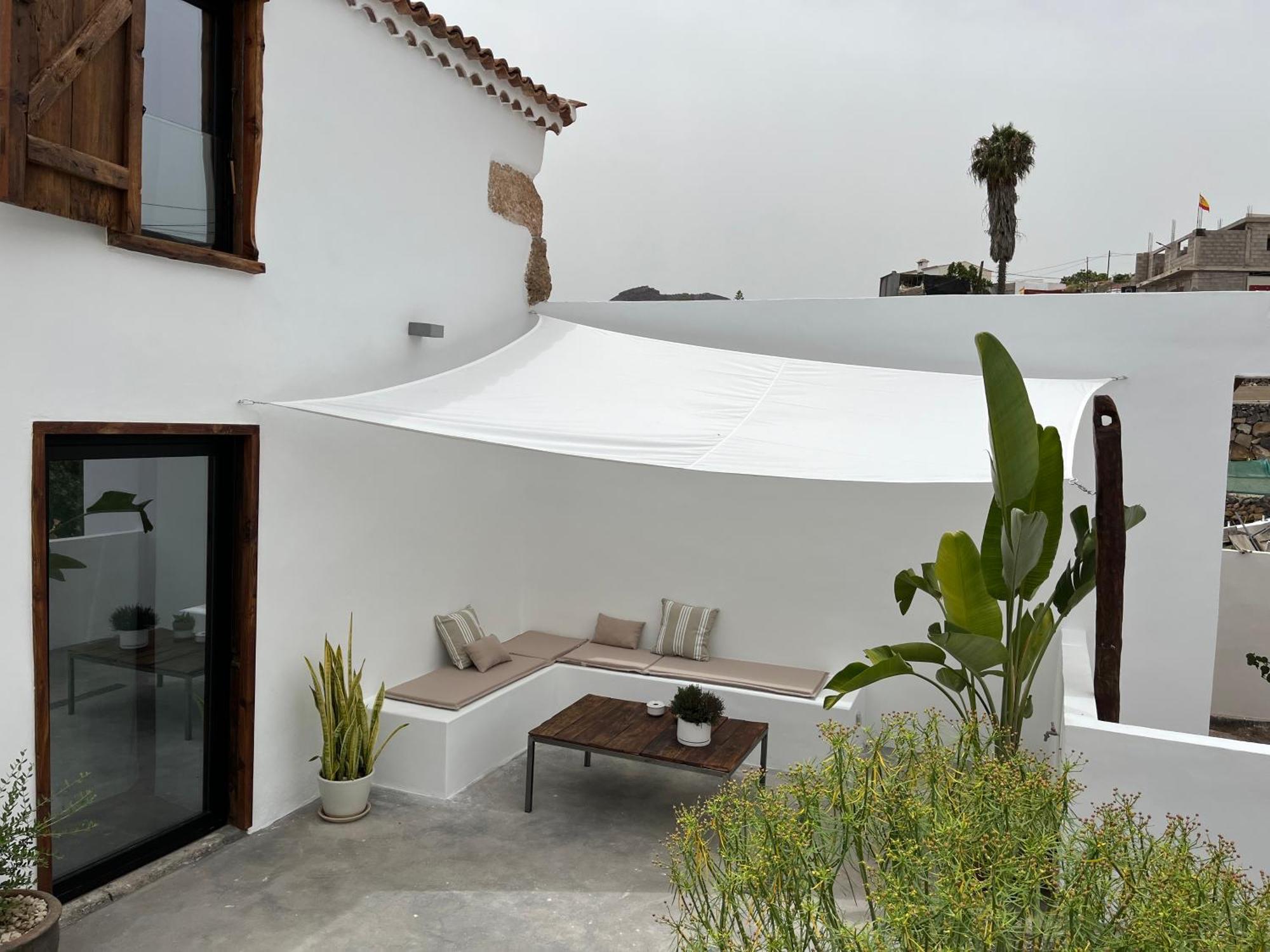 Villa Casa El Granero De Antonio à San Miguel de Abona Extérieur photo
