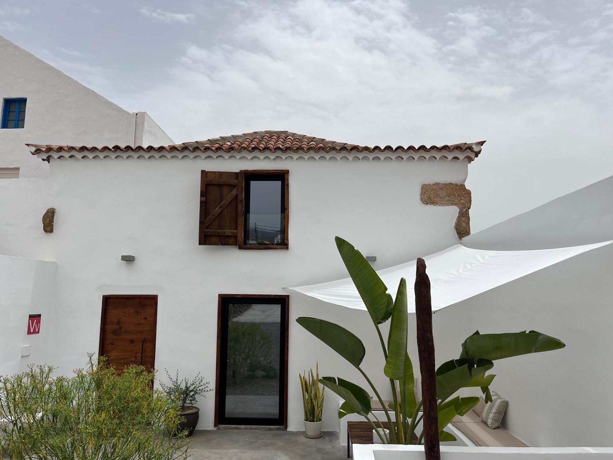 Villa Casa El Granero De Antonio à San Miguel de Abona Extérieur photo