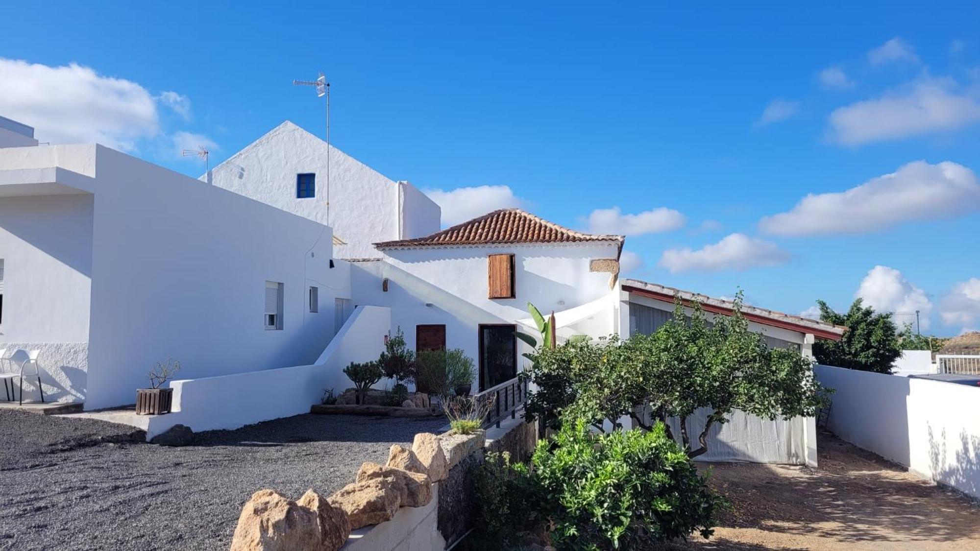 Villa Casa El Granero De Antonio à San Miguel de Abona Extérieur photo