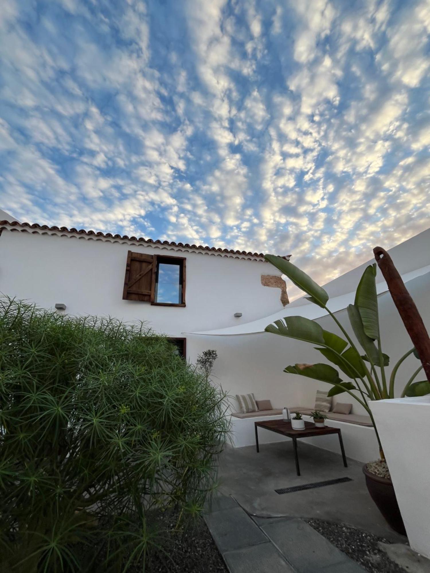 Villa Casa El Granero De Antonio à San Miguel de Abona Extérieur photo